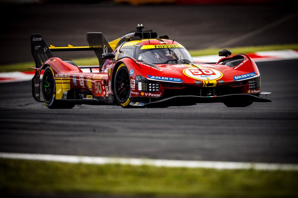 (Foto: Ferrari Media)